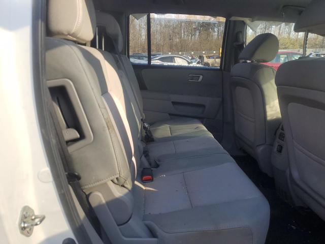 Фото 11 с аукциона – 2013 HONDA PILOT EX с VIN 5FNYF4H41DB085678