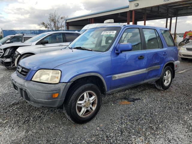 HONDA CR-V EX 2001 with VIN JHLRD18651C045691 - Photo from auction