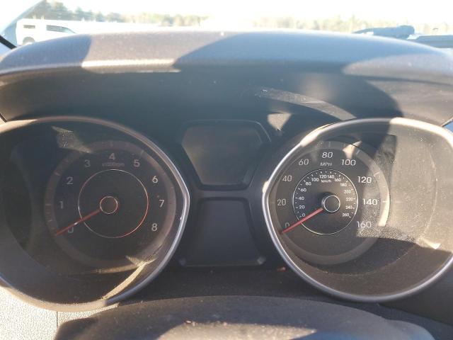Photo 9 from auction – 2012 HYUNDAI ELANTRA GL with VIN 5NPDH4AE7CH105962