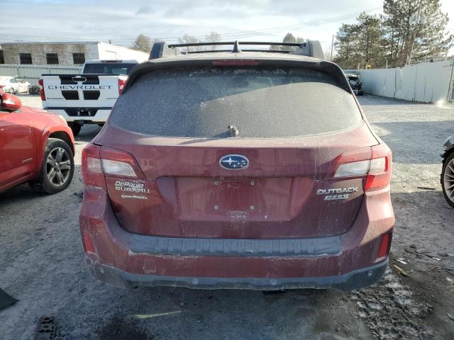 Photo 6 from auction – 2017 SUBARU OUTBACK 2. with VIN 4S4BSANC1H3292193