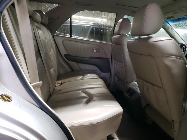 Photo 10 from auction – 2002 LEXUS RX 300 with VIN JTJHF10U420288003