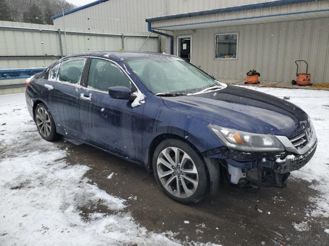 Photo 4 from auction – 2014 HONDA ACCORD SPO with VIN 1HGCR2F56EA022038
