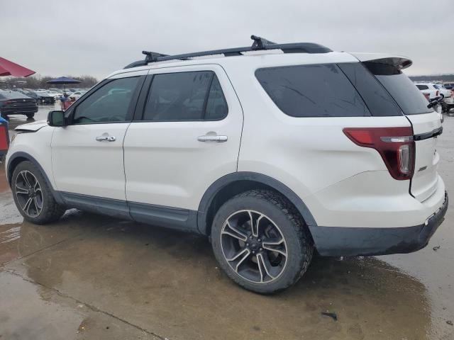 Photo 2 from auction – 2014 FORD EXPLORER S with VIN 1FM5K8GT7EGC22432