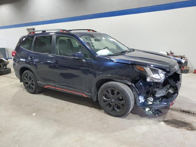 Photo 4 from auction – 2022 SUBARU FORESTER S with VIN JF2SKAJC7NH400665