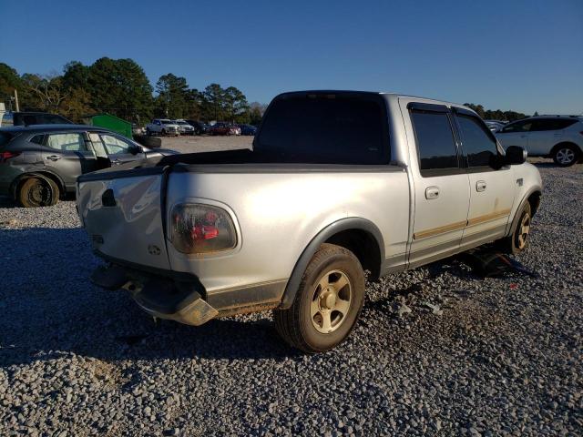 Photo 3 from auction – 2002 FORD F150 SUPER with VIN 1FTRW07662KD38462