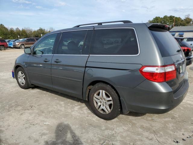 Photo 2 from auction – 2007 HONDA ODYSSEY EX with VIN 5FNRL38727B438418