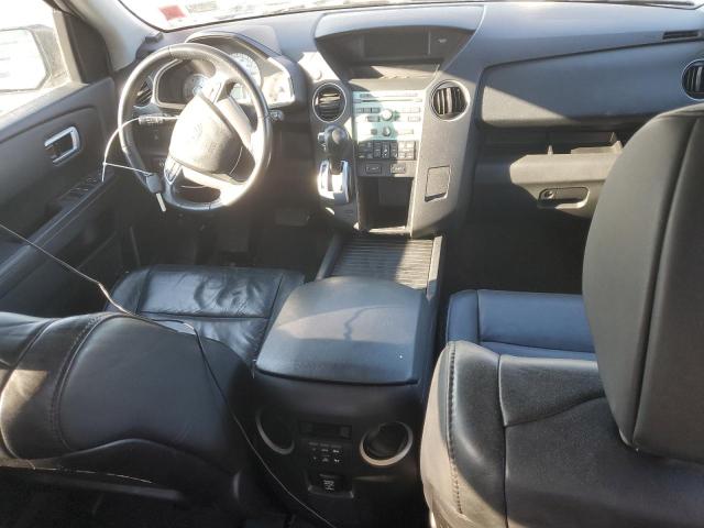 Photo 8 from auction – 2011 HONDA PILOT EXL with VIN 5FNYF4H52BB069155