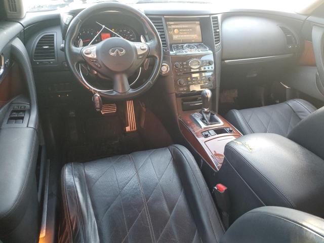 Photo 8 from auction – 2009 INFINITI FX35 with VIN JNRAS18W59M159339