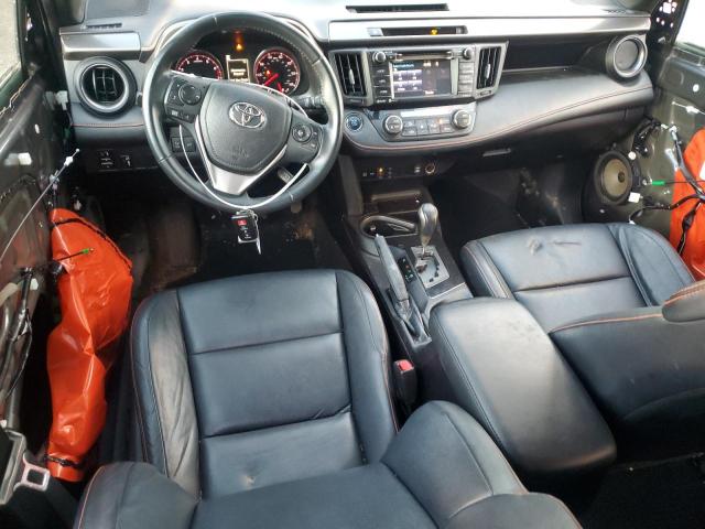 Photo 8 from auction – 2016 TOYOTA RAV4 SE with VIN 2T3JFREV1GW538482