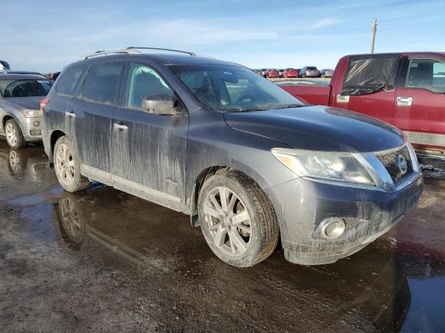 Photo 4 from auction – 2014 NISSAN PATHFINDER with VIN 5N1CR2MM7EC621829