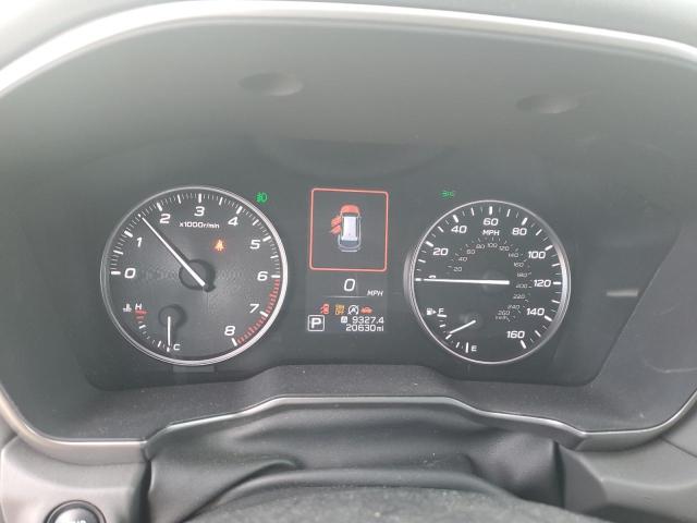 Photo 9 from auction – 2021 SUBARU OUTBACK ON with VIN 4S4BTGLD1M3102608