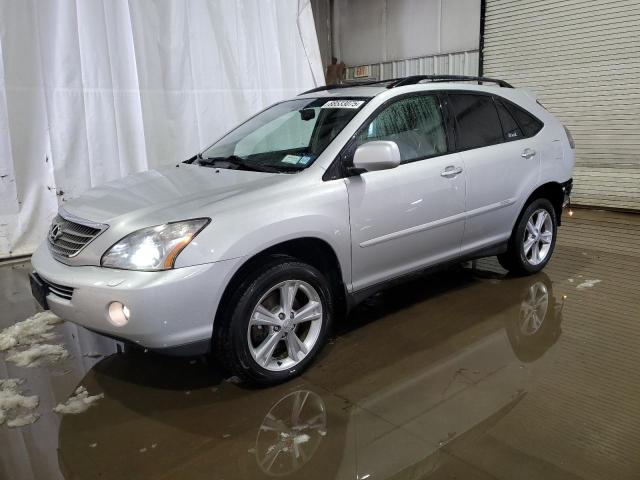 LEXUS RX 400H 2008 with VIN JTJGW31U582007815 - Photo from auction
