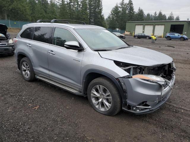 Photo 4 from auction – 2015 TOYOTA HIGHLANDER with VIN 5TDDCRFH1FS012786