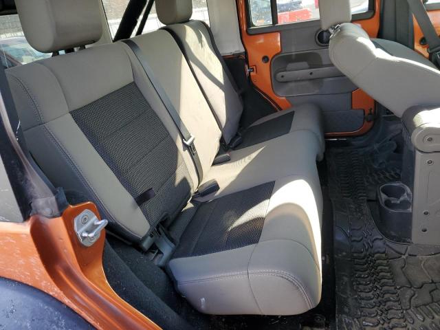 Photo 10 from auction – 2010 JEEP WRANGLER U with VIN 1J4BA3H13AL188561