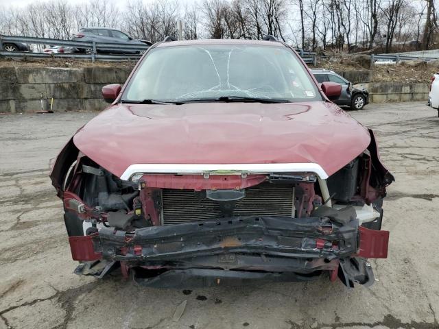 Photo 5 from auction – 2015 SUBARU FORESTER 2 with VIN JF2SJADC6FH492111