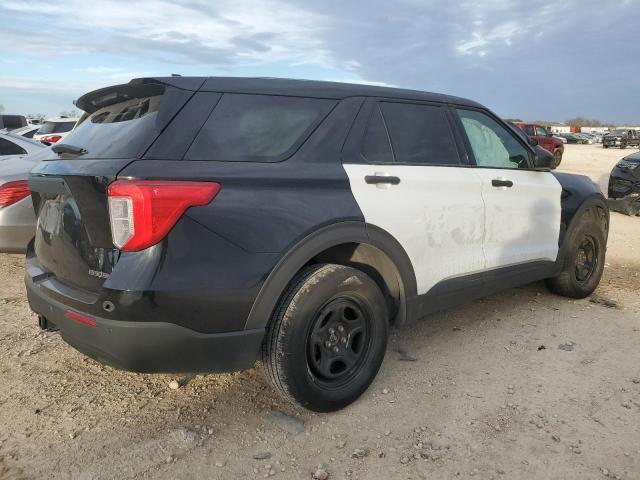 Photo 3 from auction – 2022 FORD EXPLORER P with VIN 1FM5K8AB6NGC24379