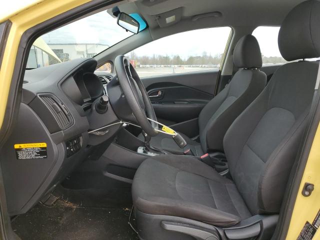 Photo 7 from auction – 2016 KIA RIO LX with VIN KNADM4A3XG6554513