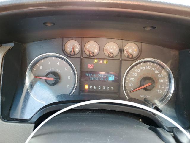 Photo 9 from auction – 2010 FORD F150 SUPER with VIN 1FTEW1C80AFD12782
