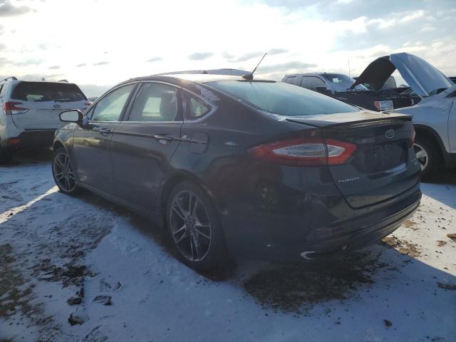 Photo 2 from auction – 2014 FORD FUSION TIT with VIN 3FA6P0D96ER206533