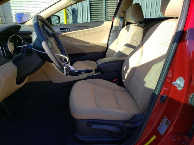 Photo 7 from auction – 2015 HYUNDAI SONATA HYB with VIN KMHEC4A48FA120049