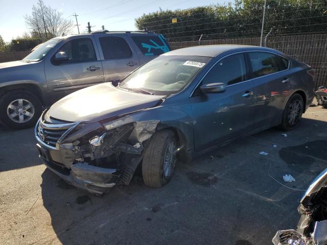 NISSAN ALTIMA 2.5 2015 with VIN 1N4AL3AP4FC264084 - Photo from auction