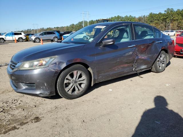 HONDA ACCORD LX 2014 with VIN 1HGCR2F38EA033928 - Photo from auction