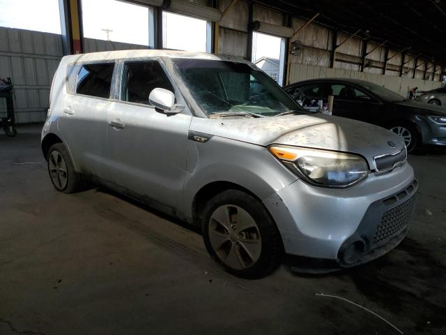 Photo 4 from auction – 2014 KIA SOUL with VIN KNDJN2A26E7736084