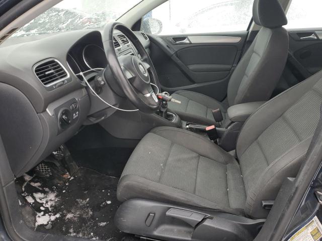 Photo 7 from auction – 2012 VOLKSWAGEN GOLF with VIN WVWNM7AJ2CW290432