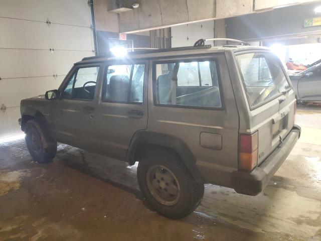 Photo 2 from auction – 1992 JEEP CHEROKEE S with VIN 1J4FT88S5NL246158