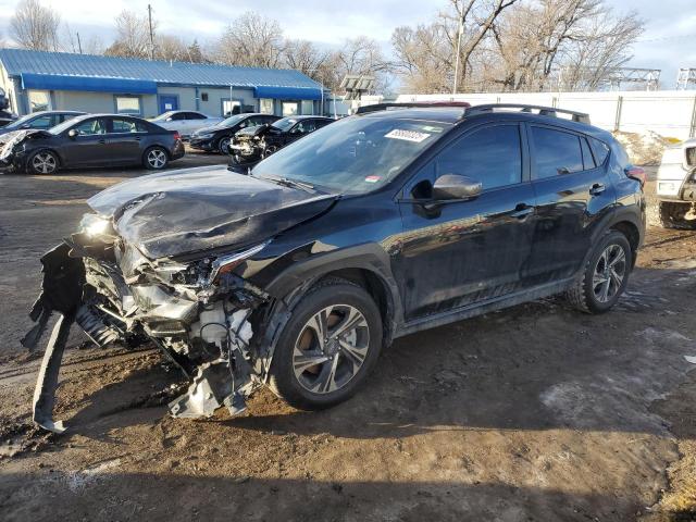 Photo 1 from auction – 2024 SUBARU CROSSTREK with VIN JF2GUADCXR8232098