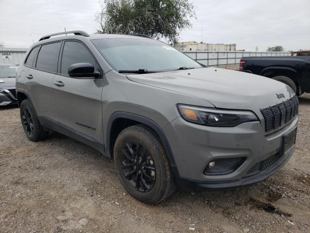 Photo 4 from auction – 2023 JEEP CHEROKEE A with VIN 1C4PJMMB0PD115196