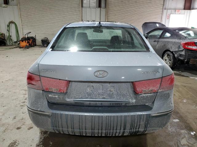 Photo 6 from auction – 2010 HYUNDAI SONATA with VIN 5NPEU4AC4AH629713