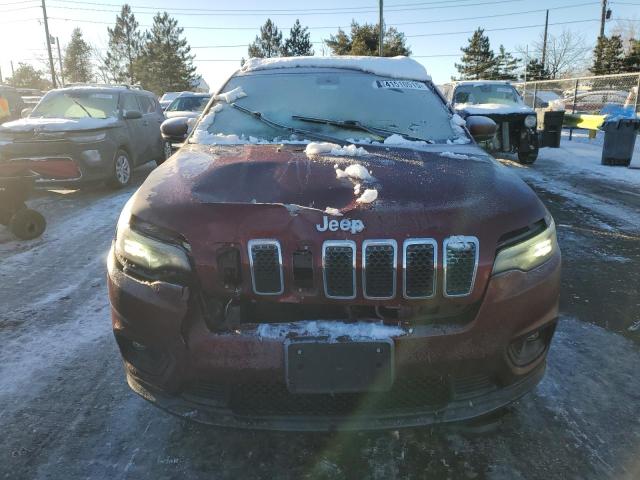 Photo 5 from auction – 2019 JEEP CHEROKEE L with VIN 1C4PJMLB3KD454979