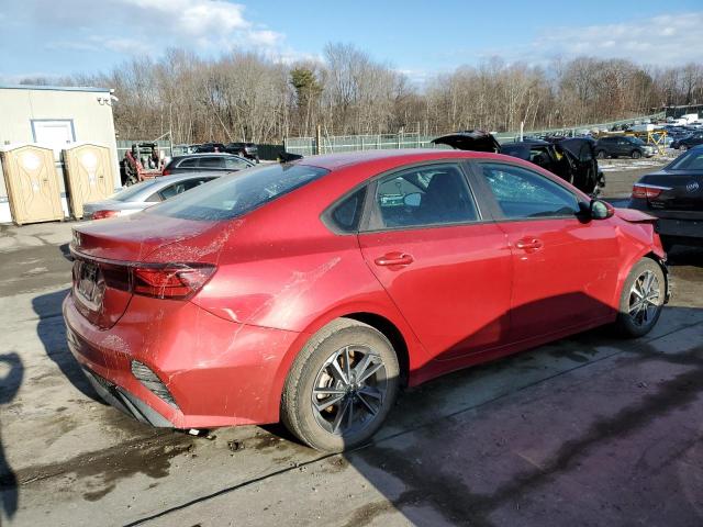 Photo 3 from auction – 2022 KIA FORTE FE with VIN 3KPF24AD0NE496493