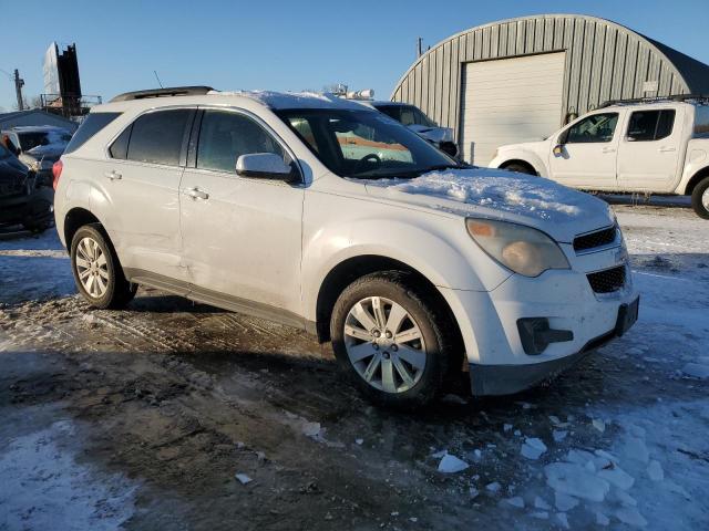 Photo 4 from auction – 2010 CHEVROLET EQUINOX LT with VIN 2CNFLDEY4A6353806