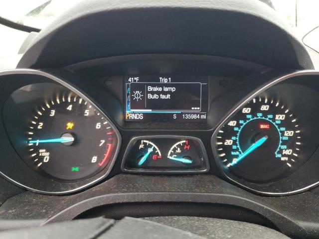Photo 9 from auction – 2014 FORD ESCAPE TIT with VIN 1FMCU0J92EUB93469