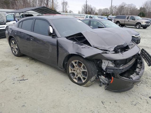 Photo 4 from auction – 2017 DODGE CHARGER with VIN 2C3CDXFG3HH521322