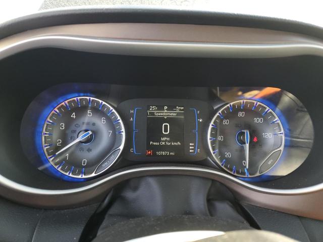 Photo 9 from auction – 2021 CHRYSLER VOYAGER LX with VIN 2C4RC1DG4MR520841