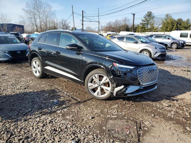 Photo 4 from auction – 2023 AUDI Q4 E-TRON with VIN WA1L2BFZ8PP026642