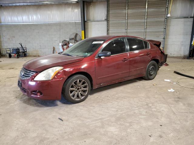 NISSAN ALTIMA BAS 2011 with VIN 1N4AL2AP9BC125797 - Photo from auction