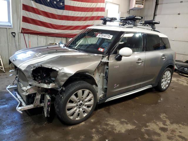 MINI COOPER S C 2017 with VIN WMZYT5C32H3D80520 - Photo from auction