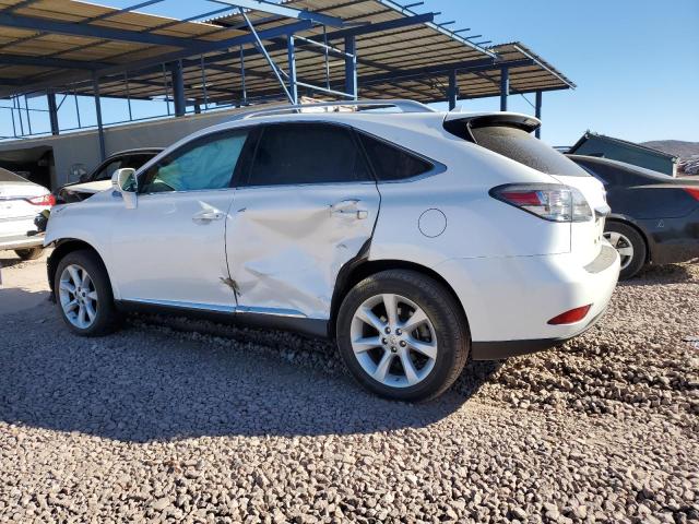 Photo 2 from auction – 2012 LEXUS RX 350 with VIN 2T2ZK1BA7CC065110