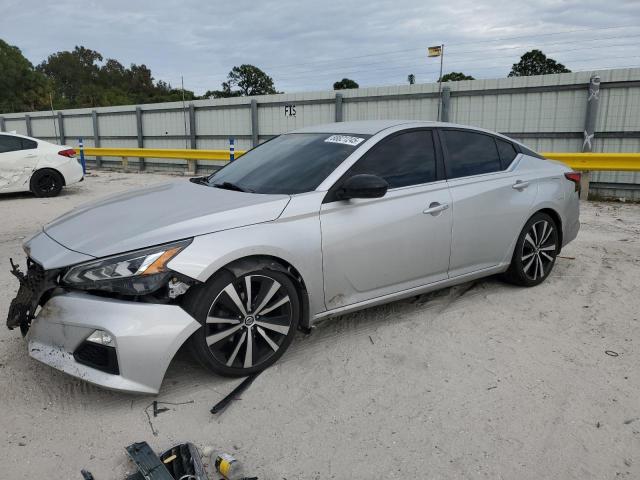 NISSAN ALTIMA SR 2019 with VIN 1N4BL4CV9KC182786 - Photo from auction