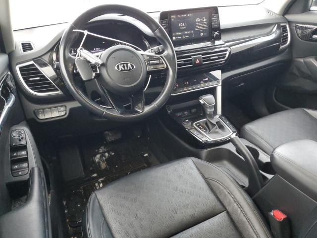 Photo 8 from auction – 2021 KIA SELTOS S with VIN KNDEUCAA3M7057194