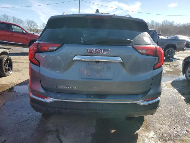 Photo 6 from auction – 2021 GMC TERRAIN SL with VIN 3GKALPEVXML345509