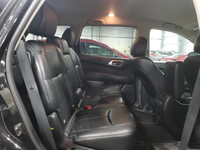 Photo 11 from auction – 2016 NISSAN PATHFINDER with VIN 5N1AR2MM2GC625216