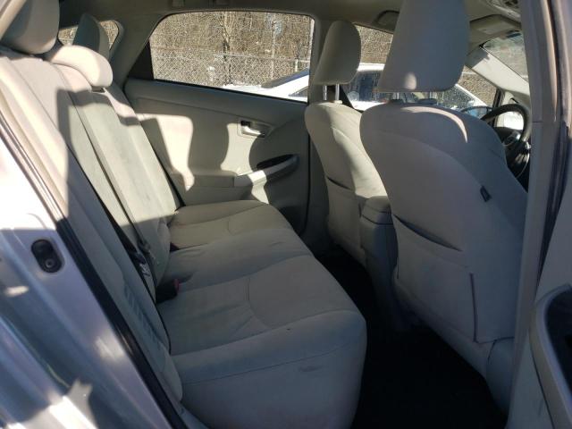 Photo 10 from auction – 2012 TOYOTA PRIUS with VIN JTDKN3DU5C5381327