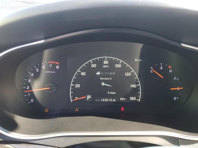 Photo 9 from auction – 2014 KIA CADENZA PR with VIN KNALN4D76E5157472