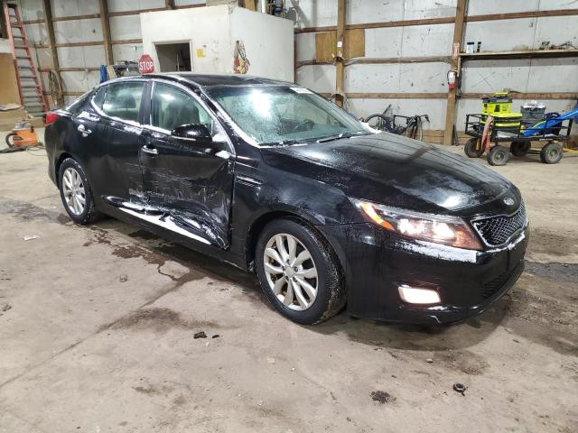 Photo 4 from auction – 2014 KIA OPTIMA EX with VIN 5XXGN4A75EG333464