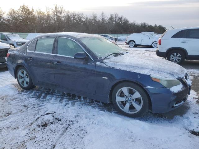 Photo 4 from auction – 2006 BMW 530 I with VIN WBANE73566CM36640